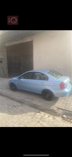 هيونداي أكسنت